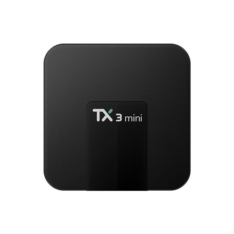 Tanix TX3 Mini cena un informācija | Virszemes TV uztverēji | 220.lv