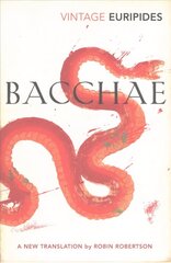 Bacchae цена и информация | Рассказы, новеллы | 220.lv