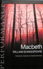 Macbeth: Arden Performance Editions cena un informācija | Stāsti, noveles | 220.lv