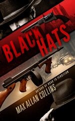 Black Hats цена и информация | Фантастика, фэнтези | 220.lv