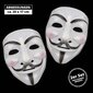 Maska Vendetta, 2 gab. Halovīna ballītei VANVENE Anonymous цена и информация | Karnevāla kostīmi, maskas un parūkas | 220.lv