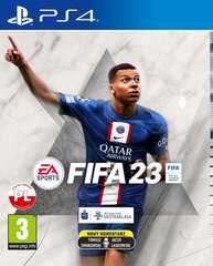 FIFA 23 (EN/RU), PS4 цена и информация | Компьютерные игры | 220.lv