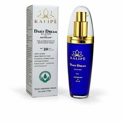 Pretnovecošanas krēms Kalipè Daily Cream Spf 20 (50 ml) cena un informācija | Sejas krēmi | 220.lv