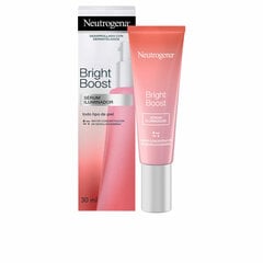 Izgaismojošs serums Neutrogena Bright Boost (30 ml) cena un informācija | Serumi sejai, eļļas | 220.lv