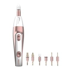 Кусачки для ногтей Cecotec Bamba PinkyCare 700 Perfect Nails цена и информация | Аппараты для маникюра и педикюра | 220.lv