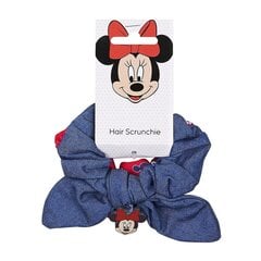 Резинки для волос Minnie Mouse, красная / синяя, 2 штуки цена и информация | Аксессуары для волос | 220.lv