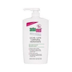 Ķermeņa losjons Sebamed Jūtīga āda (750 ml) цена и информация | Кремы, лосьоны для тела | 220.lv