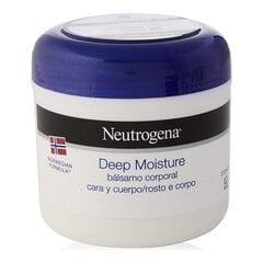 Увлажняющий бальзам для тела Neutrogena (2 x 300 мл) цена и информация | Кремы, лосьоны для тела | 220.lv