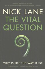 Vital Question: Why is life the way it is? Main цена и информация | Энциклопедии, справочники | 220.lv