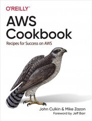 AWS Cookbook: Recipes for Success on AWS цена и информация | Книги по экономике | 220.lv