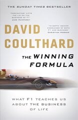 Winning Formula: Leadership, Strategy and Motivation The F1 Way цена и информация | Книги по экономике | 220.lv