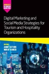 Digital Marketing and Social Media Strategies for Tourism and Hospitality Organizations цена и информация | Книги по экономике | 220.lv