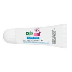 Līdzeklis ādai ar akni Sebamed Clear Face Želeja (10 ml) cena un informācija | Sejas krēmi | 220.lv