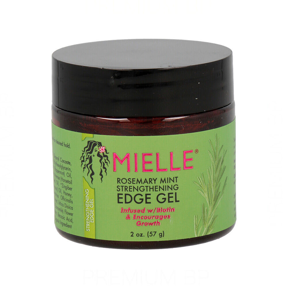 Formējošs gels Mielle Rosemary Mint Strengthening (57 ml) цена и информация | Matu veidošanas līdzekļi | 220.lv