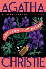 4:50 from Paddington: A Miss Marple Mystery цена и информация | Фантастика, фэнтези | 220.lv