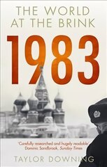 1983: The World at the Brink cena un informācija | Vēstures grāmatas | 220.lv