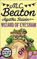 Agatha Raisin and the Wizard of Evesham cena un informācija | Fantāzija, fantastikas grāmatas | 220.lv