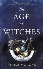 Age of Witches cena un informācija | Fantāzija, fantastikas grāmatas | 220.lv