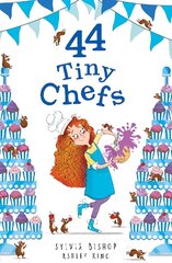 44 Tiny Chefs cena un informācija | Grāmatas pusaudžiem un jauniešiem | 220.lv