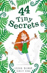 44 Tiny Secrets cena un informācija | Grāmatas pusaudžiem un jauniešiem | 220.lv