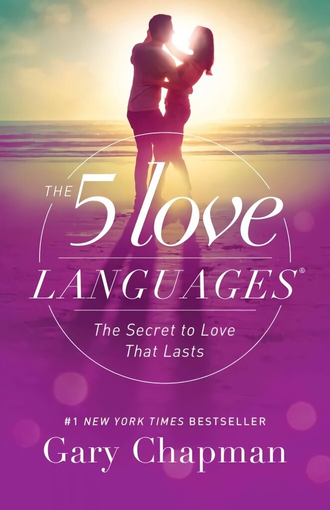 5 Love Languages: The Secret to Love That Lasts cena un informācija | Pašpalīdzības grāmatas | 220.lv