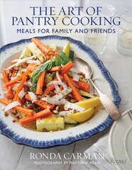 Art of Pantry Cooking, The : Meals for Family and Friends цена и информация | Книги рецептов | 220.lv