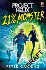 21% Monster cena un informācija | Grāmatas pusaudžiem un jauniešiem | 220.lv