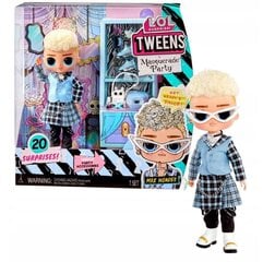 MGA LOL Surprise Tweens Max Wonder кукла, 3+ цена и информация | Игрушки для девочек | 220.lv