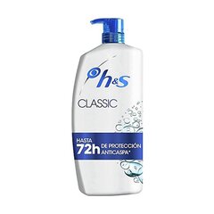 Шампунь против перхоти Head & Shoulders Classic цена и информация | Шампуни | 220.lv