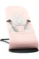 Babybjörn šūpuļkrēsls Balance Soft, light pink/gray, 005189A цена и информация | Bērnu šūpuļkrēsliņi | 220.lv