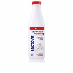 Dušas želeja Lactovit Lactourea XXL (900 ml) цена и информация | Масла, гели для душа | 220.lv