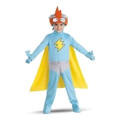 костюм Superthings Kid Kazoom 6-7 Years цена и информация | Карнавальные костюмы, парики и маски | 220.lv