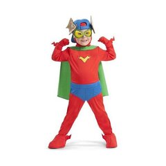 Kostīms Superthings Kid Fury 6-7 gadi cena un informācija | Karnevāla kostīmi, maskas un parūkas | 220.lv