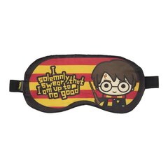 Acu maska Harry Potter Sarkans (18 x 9 x 1 cm) cena un informācija | Karnevāla kostīmi, maskas un parūkas | 220.lv