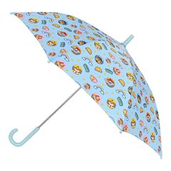 Зонт The Paw Patrol Sunshine Синий (Ø 86 cm) цена и информация | Карнавальные костюмы, парики и маски | 220.lv