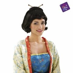 Парик My Other Me Японский цена и информация | Карнавальные костюмы, парики и маски | 220.lv