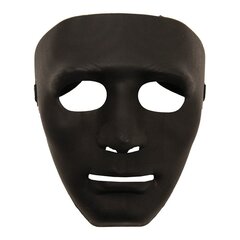 Maska My Other Me Melns cena un informācija | Karnevāla kostīmi, maskas un parūkas | 220.lv