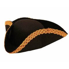 Cepure My Other Me Pirāts cena un informācija | Karnevāla kostīmi, maskas un parūkas | 220.lv