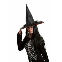 Шляпа My Other Me Ведьма цена и информация | Карнавальные костюмы, парики и маски | 220.lv
