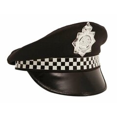 Policijas cepure Municipal My Other Me cena un informācija | Karnevāla kostīmi, maskas un parūkas | 220.lv