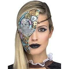 Maska My Other Me Steampunk cena un informācija | Karnevāla kostīmi, maskas un parūkas | 220.lv