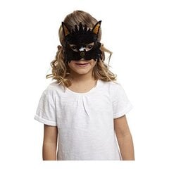 Acu maska My Other Me Kaķis cena un informācija | Karnevāla kostīmi, maskas un parūkas | 220.lv