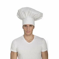 Кепка My Other Me Chef цена и информация | Карнавальные костюмы, парики и маски | 220.lv