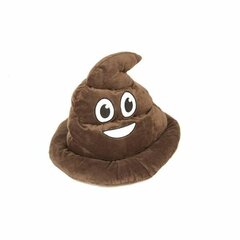 Cepure My Other Me Poo Emoji cena un informācija | Karnevāla kostīmi, maskas un parūkas | 220.lv