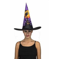 Шляпа My Other Me Ведьма цена и информация | Карнавальные костюмы, парики и маски | 220.lv