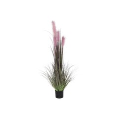 Декоративное растение DKD Home Decor Розовый Ткань Сталь Пластик PVC (30 x 30 x 150 cm) цена и информация | Искусственные цветы | 220.lv