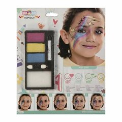 Краска для лица My Other Me Разноцветный цена и информация | Карнавальные костюмы, парики и маски | 220.lv
