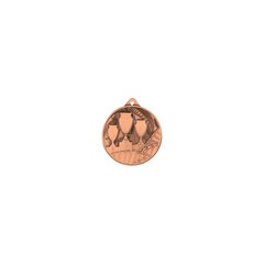 Bronzas medaļa ar kausu, 5cm cena un informācija | Numismātika, filatēlija | 220.lv