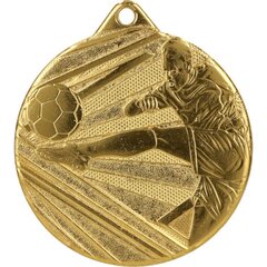 Tērauda medaļa - Futbols, zelta cena un informācija | Numismātika, filatēlija | 220.lv