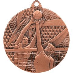 Medaļa - volejbols, bronza cena un informācija | Numismātika, filatēlija | 220.lv